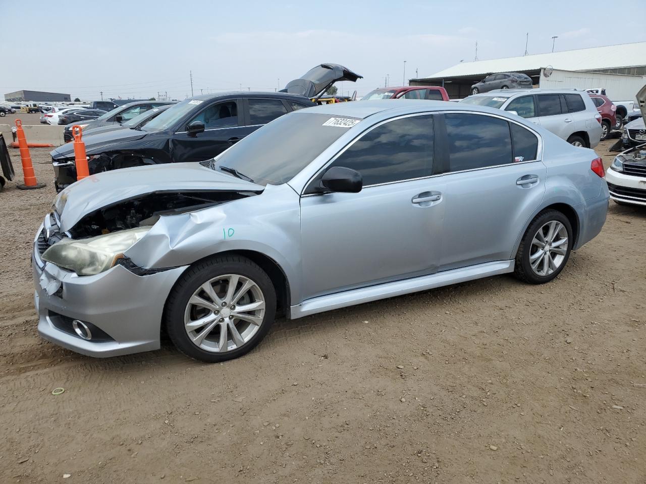 SUBARU LEGACY 2.5I