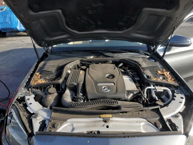 2017 MERCEDES-BENZ C 300 - 55SWF4JB3HU190792