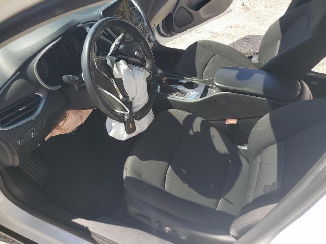 2021 CHEVROLET MALIBU RS 1G1ZG5ST0MF043241