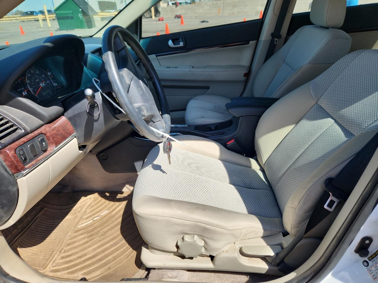 MITSUBISHI GALANT ES