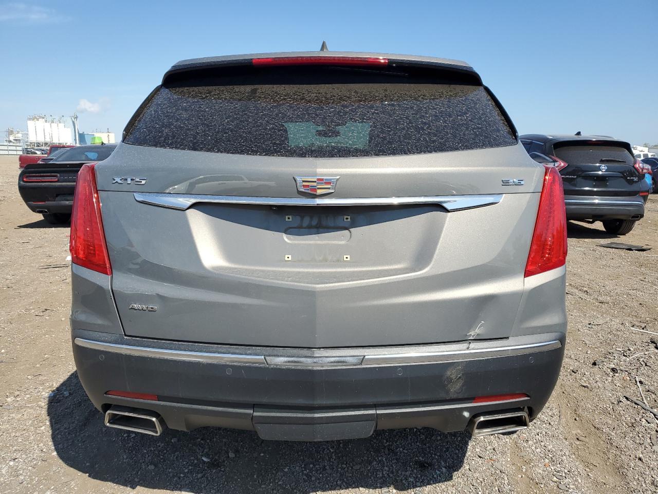 CADILLAC XT5 LUXURY
