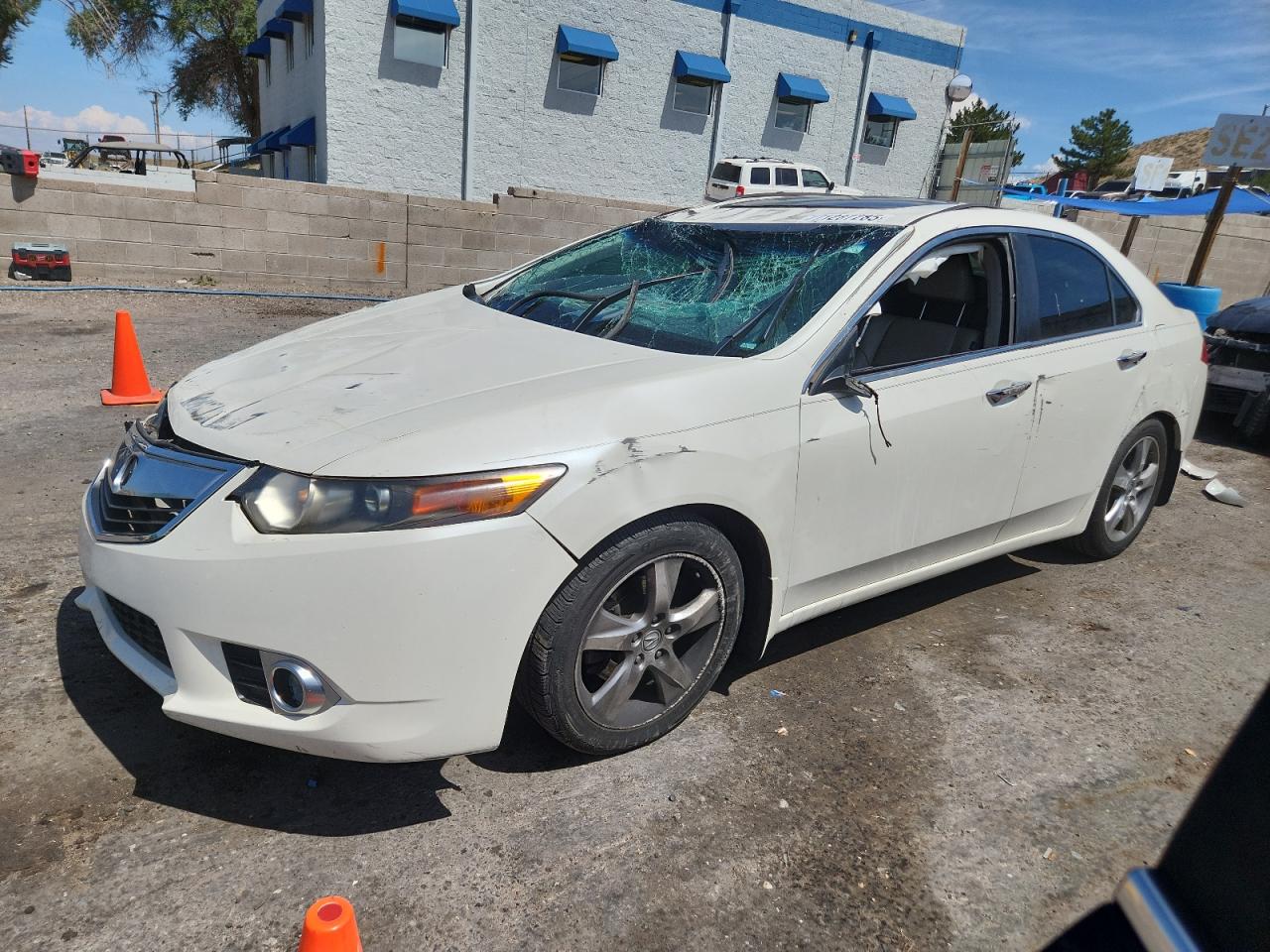 ACURA TSX