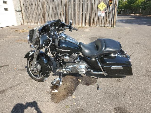 2012 HARLEY-DAVIDSON FLHX STREE 1HD1KBM13CB669805