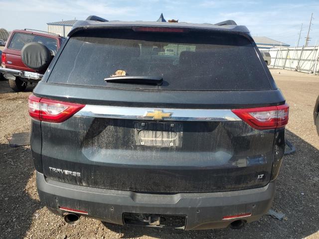 2021 CHEVROLET TRAVERSE L - 1GNERGKW6MJ166133