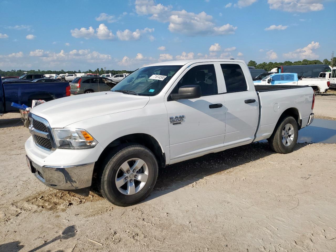 Lot #3231243109 2022 RAM 1500 CLASS