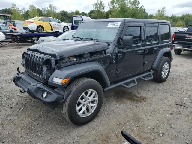 JEEP WRANGLER S