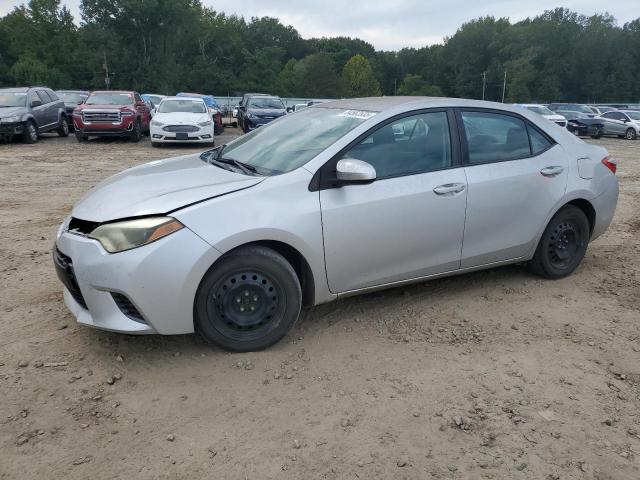 Global Auto Auctions: 2015 TOYOTA COROLLA L