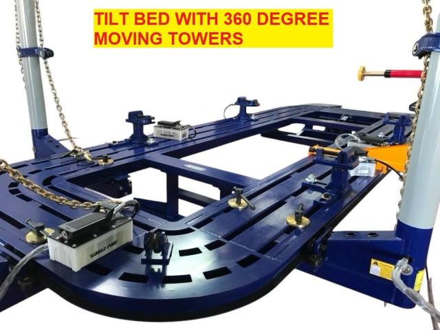 2025 OTHERS 3 POST FRAME MACHINE #3248632264