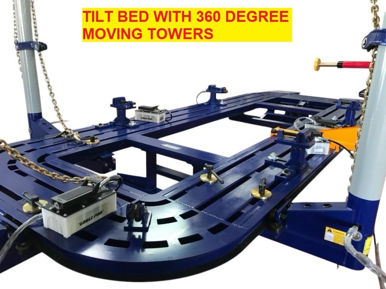 Lot #3248632264 2025 OTHERS 3 POST FRAME MACHINE