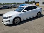 2015 KIA OPTIMA HYB - KNAGM4AD1F5077660
