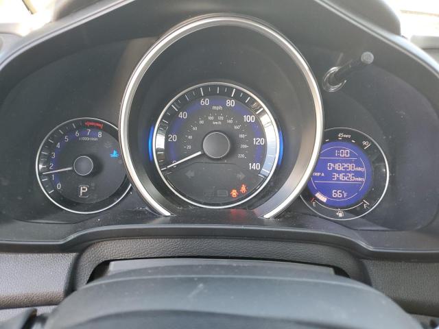 2017 HONDA FIT EX #3290180208