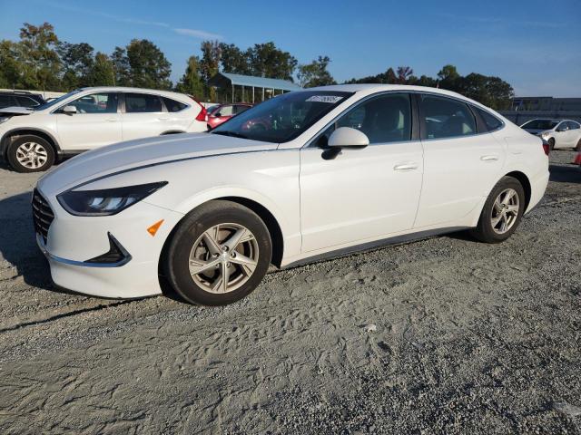 Global Auto Auctions: 2021 HYUNDAI SONATA SE