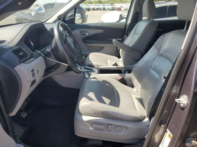 2016 HONDA PILOT EXLN 5FNYF5H79GB014457