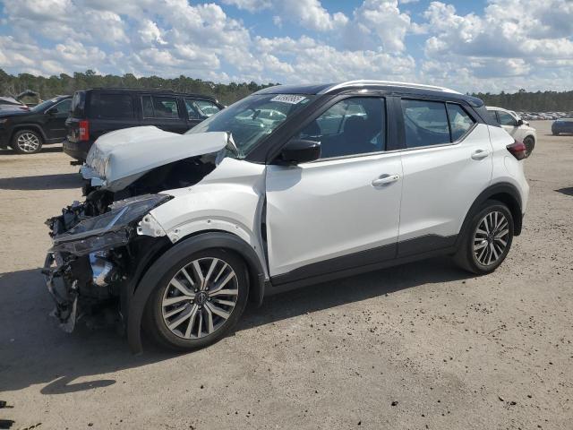 Global Auto Auctions: 2023 NISSAN KICKS SV