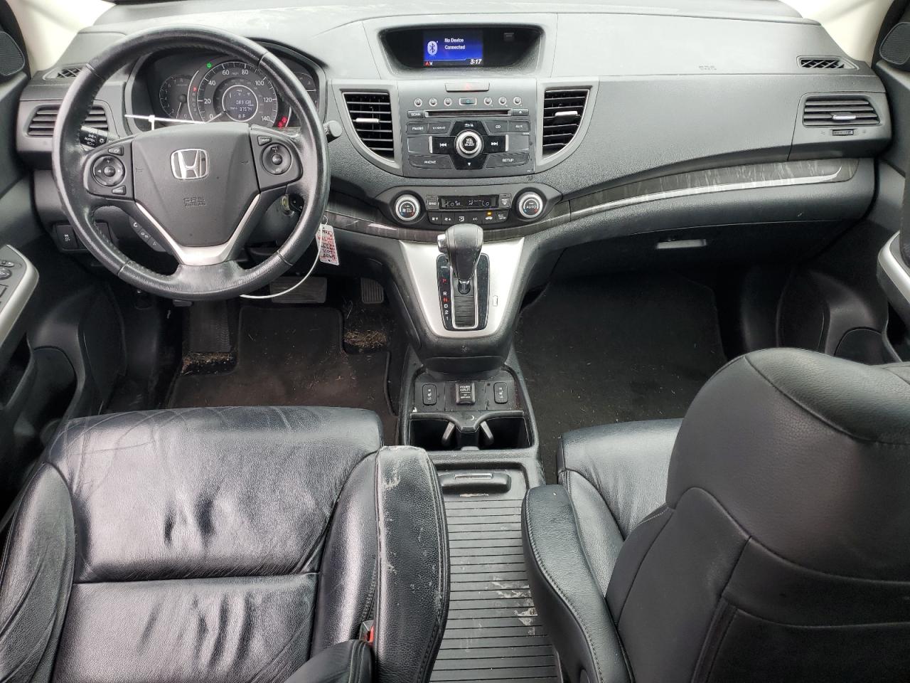 HONDA CR-V EXL