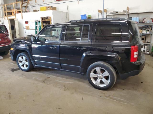 2016 JEEP PATRIOT LATITUDE 1C4NJPFB2GD609534