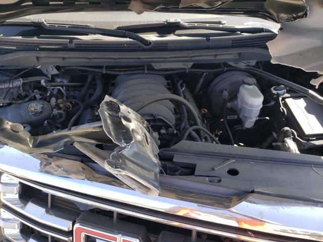 2018 GMC SIERRA C1500 SLT 3GTP1NEC4JG562301