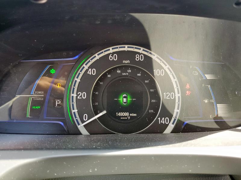 2014 HONDA ACCORD HYB - 1HGCR6F58EA000419