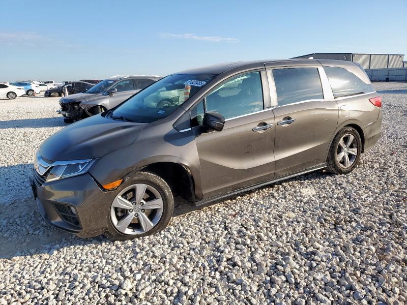 Global Auto Auctions: 2019 HONDA ODYSSEY EX
