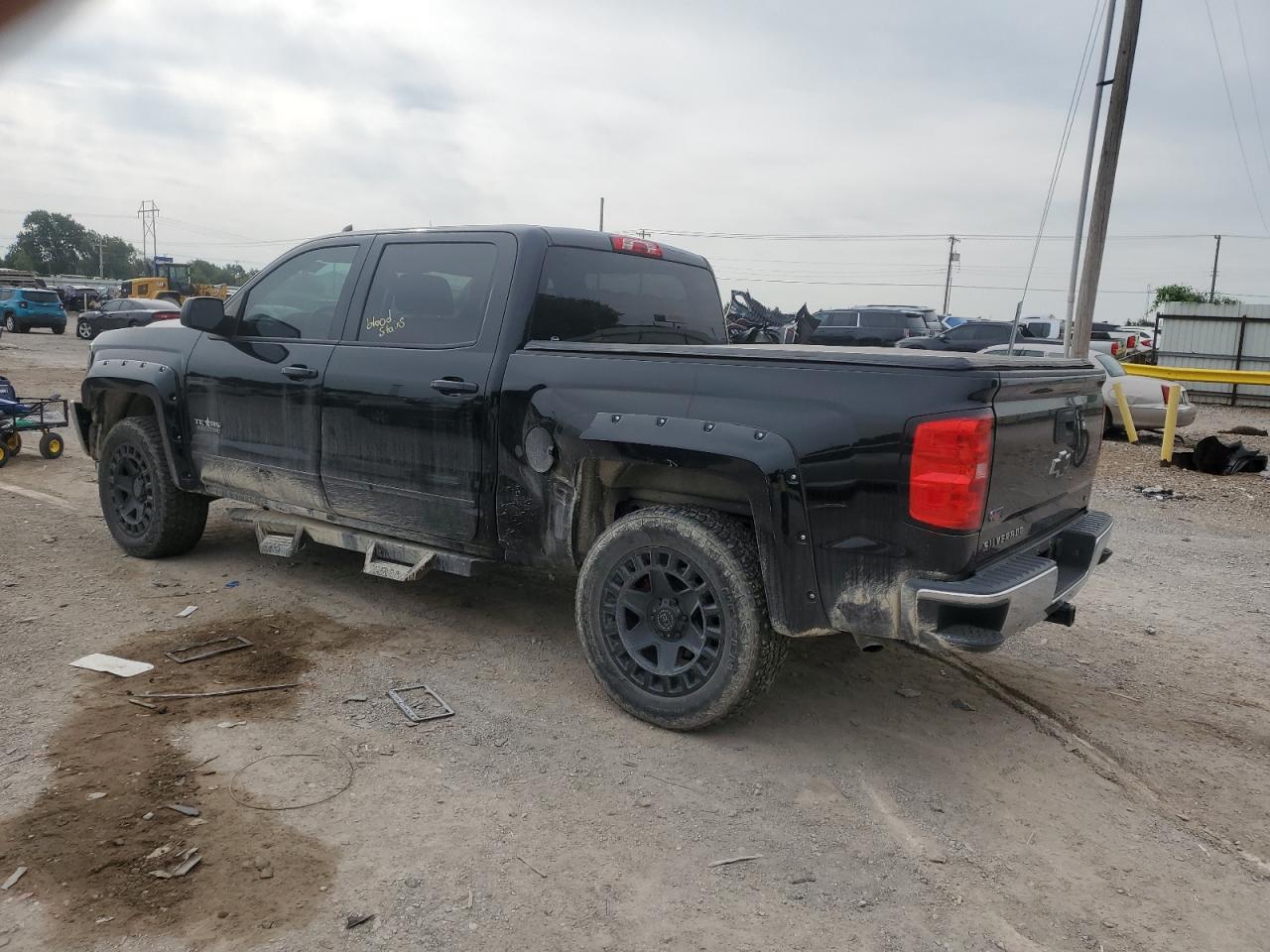 CHEVROLET SILVERADO C1500 LT