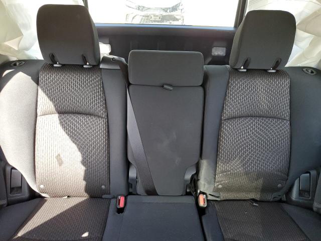 2021 TOYOTA 4RUNNER SR #3281635392