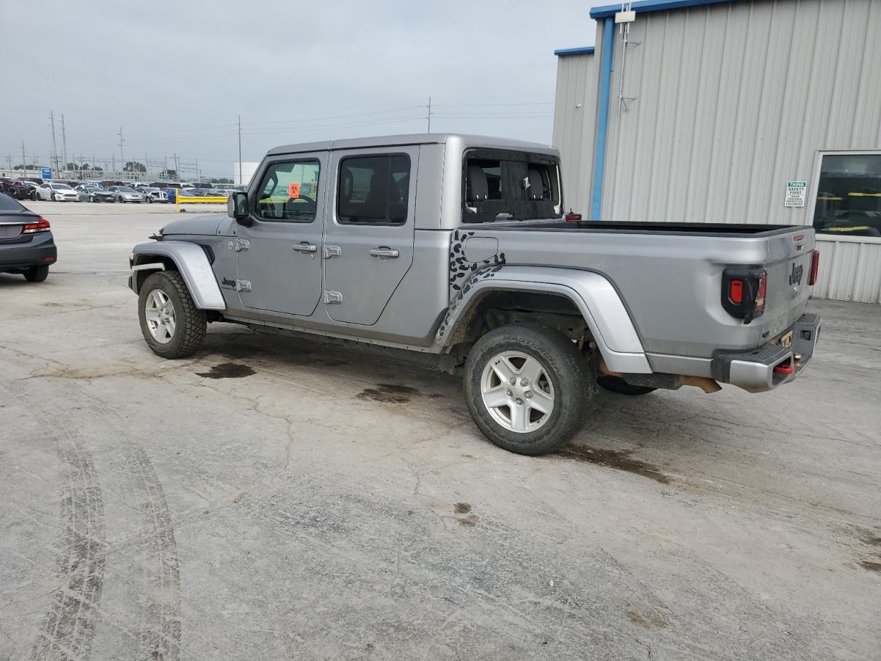 JEEP GLADIATOR SPORT