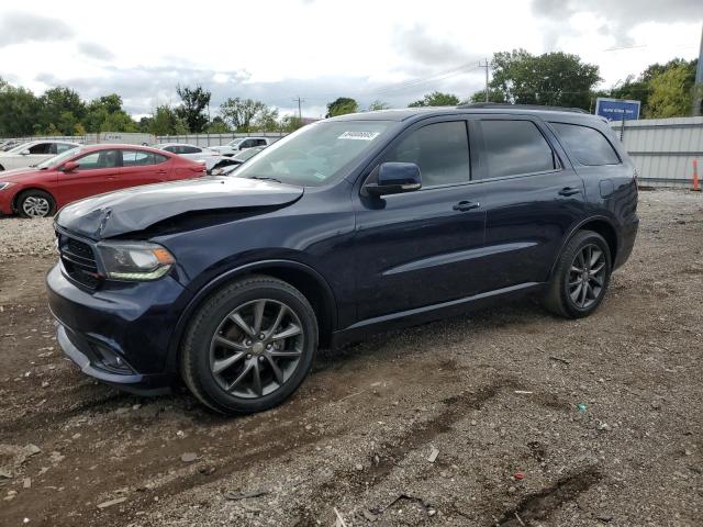 Global Auto Auctions: 2018 DODGE DURANGO GT