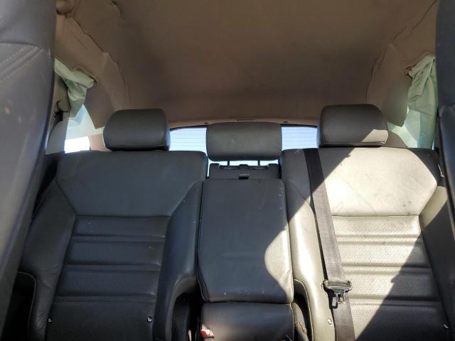 2016 KIA SORENTO EX 5XYPHDA5XGG081604