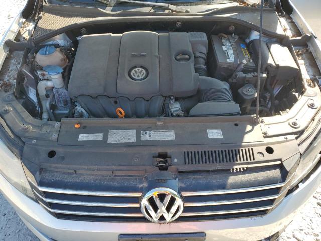 2013 VOLKSWAGEN PASSAT S #3304602480