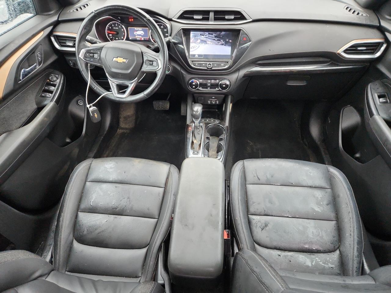 CHEVROLET TRAILBLAZER ACTIV