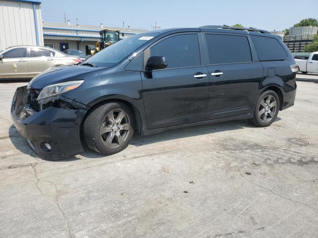 2017 TOYOTA SIENNA SE 5TDXZ3DC8HS776542