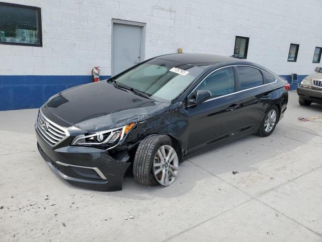 2017 HYUNDAI SONATA SE - 5NPE24AF5HH454396