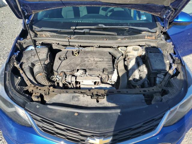 2016 CHEVROLET CRUZE LT 1G1BE5SM7G7253303