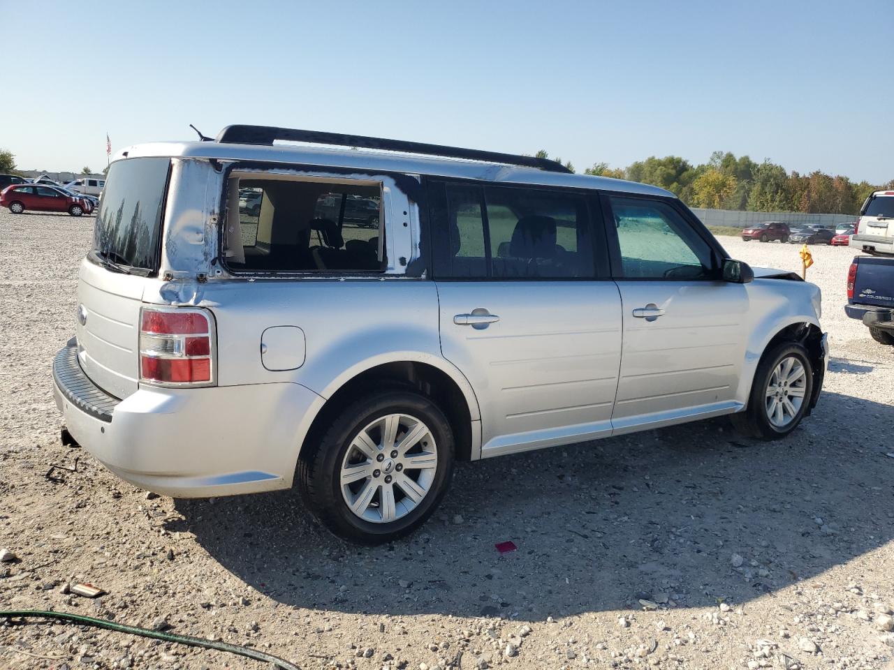 FORD FLEX SE