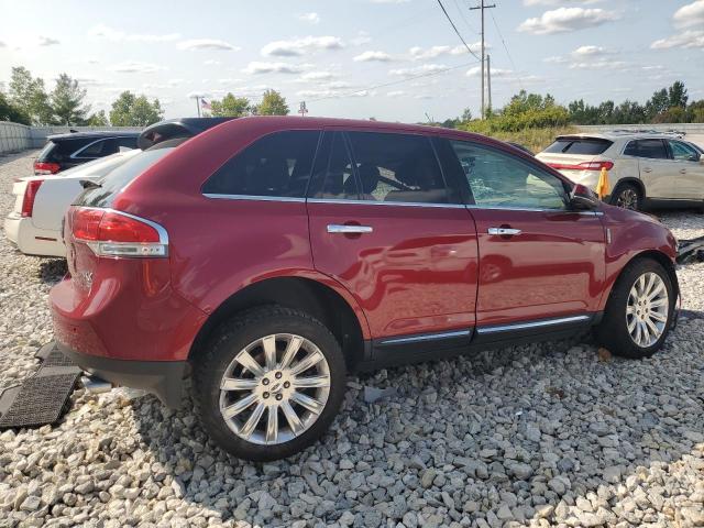 2013 LINCOLN MKX - 2LMDJ8JK1DBL23006