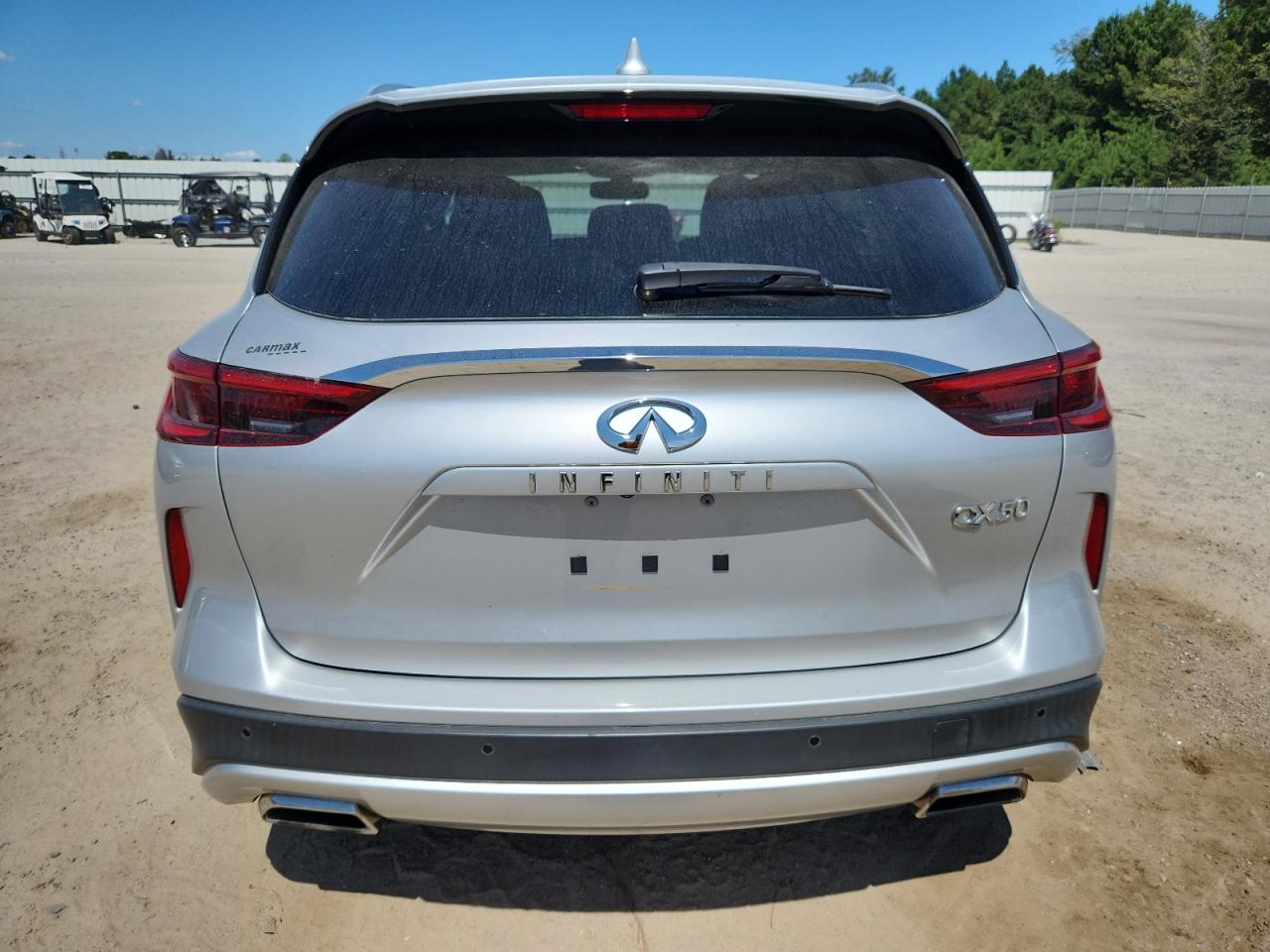INFINITI QX50 ESSENTIAL