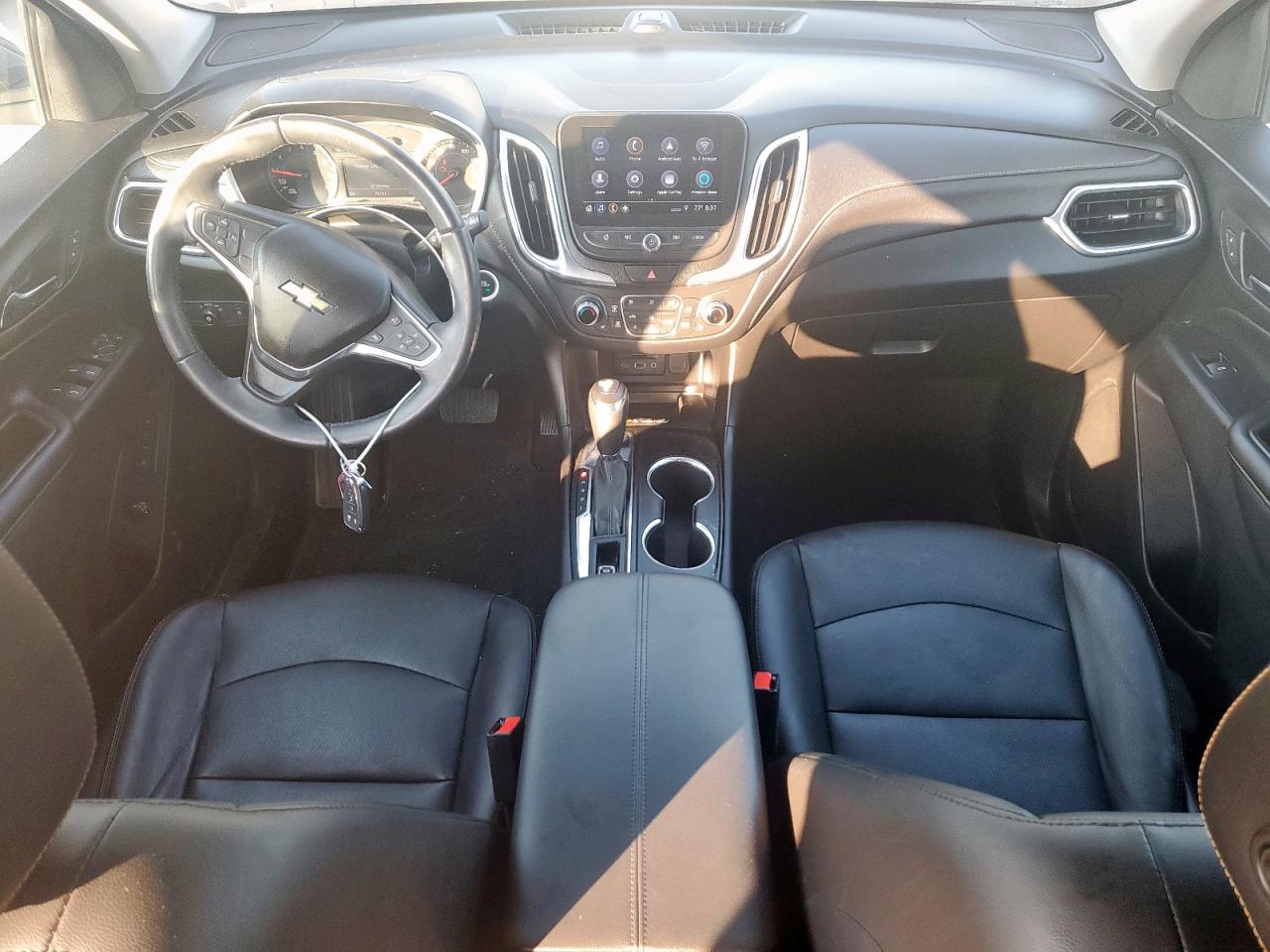 CHEVROLET EQUINOX PREMIER