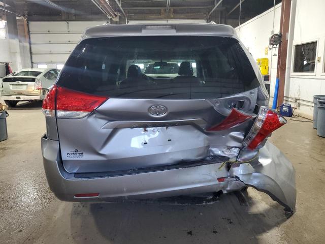 2012 TOYOTA SIENNA LE #3280452221
