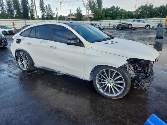 2018 MERCEDES-BENZ GLE COUPE 43 AMG 4JGED6EB4JA113447