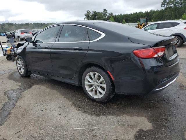 2015 CHRYSLER 200 C 1C3CCCCB8FN545155