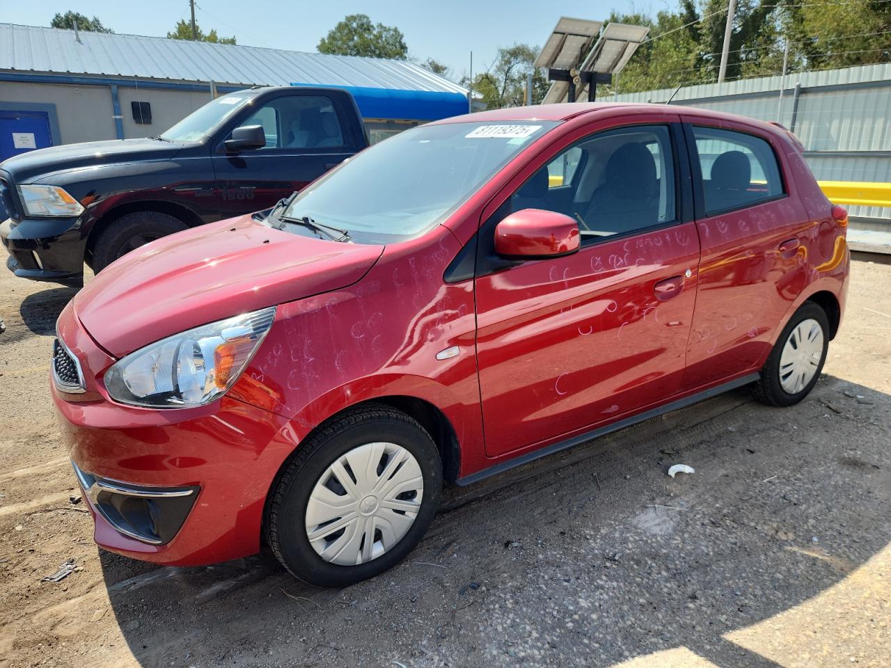 MITSUBISHI MIRAGE ES