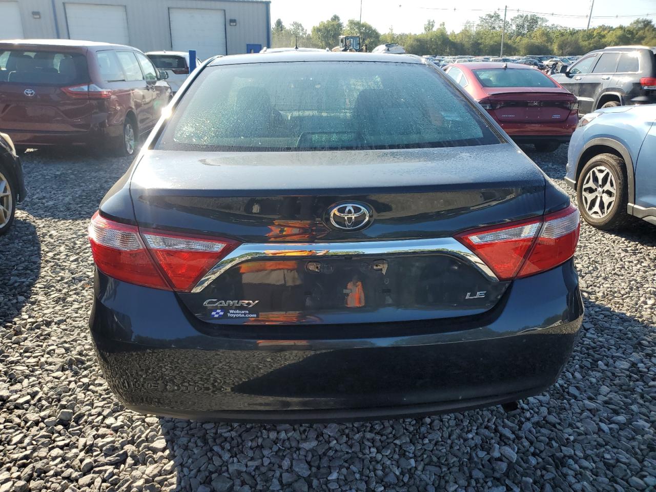 TOYOTA CAMRY LE