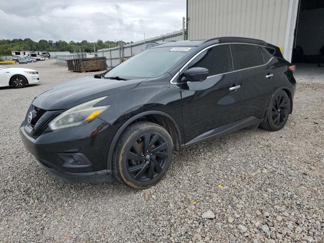 Global Auto Auctions: 2018 NISSAN MURANO S