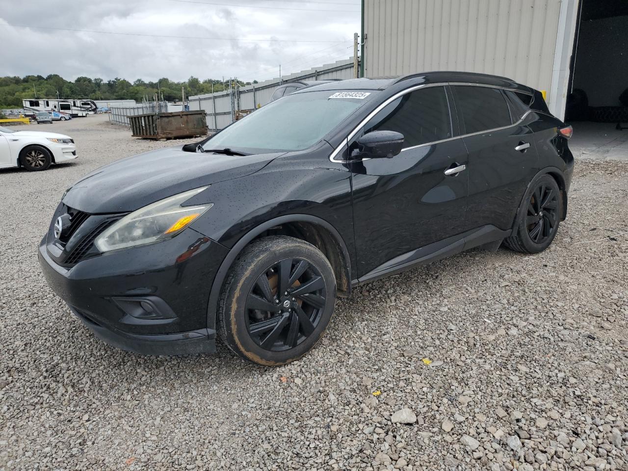 NISSAN MURANO S