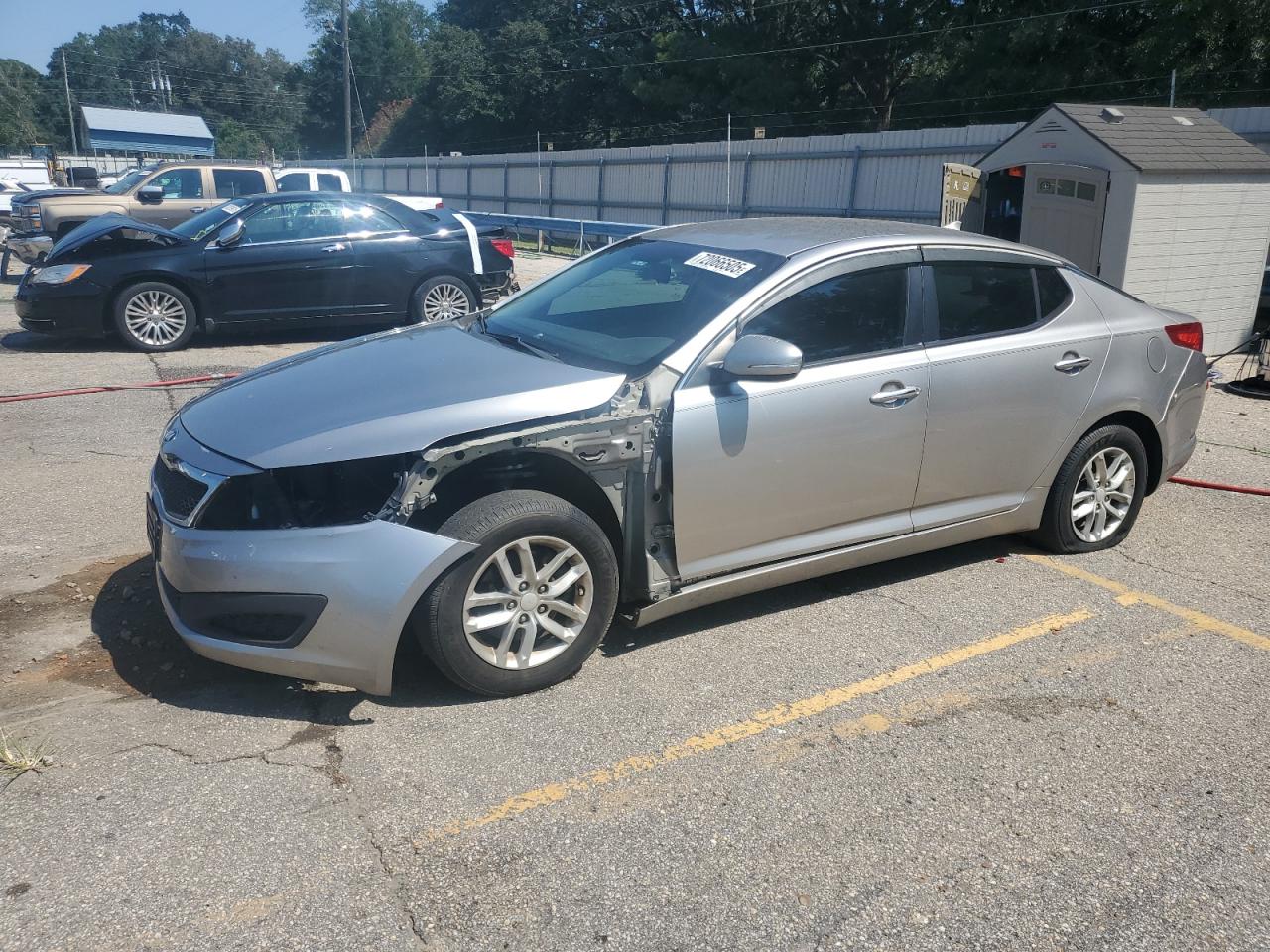 KIA OPTIMA LX