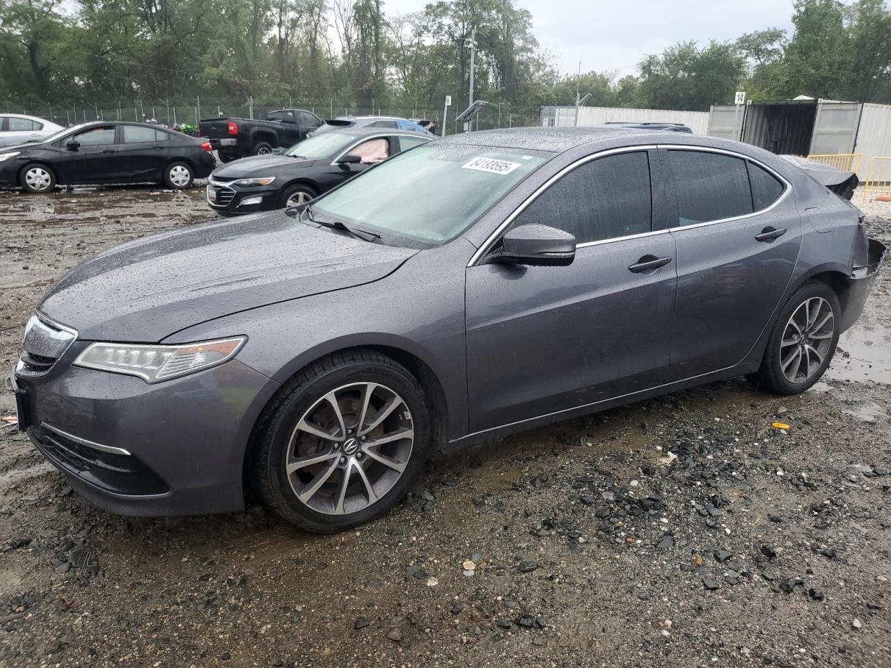ACURA TLX TECH