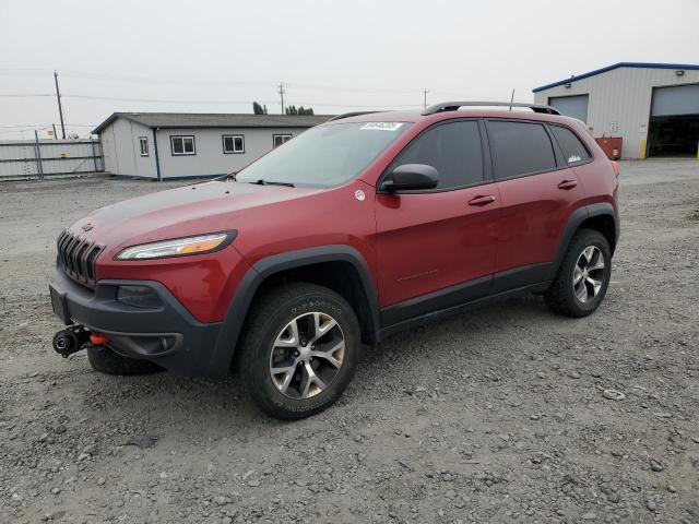 JEEP CHEROKEE TRAILHAWK