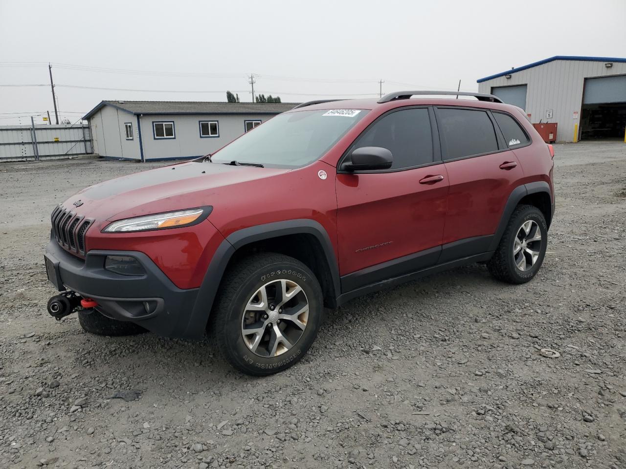 JEEP CHEROKEE TRAILHAWK