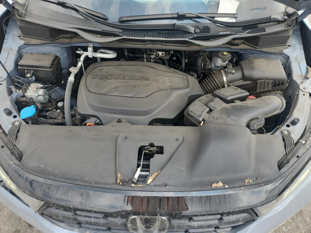 HONDA ODYSSEY SPORT-L