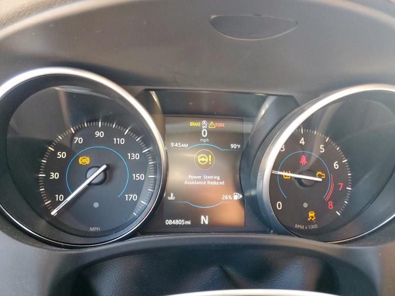 2017 JAGUAR F-PACE PREMIUM SADCJ2BV2HA068311